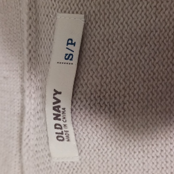 Old Navy Sweater Cardigan With Sequins Detail - Picture 4 of 4